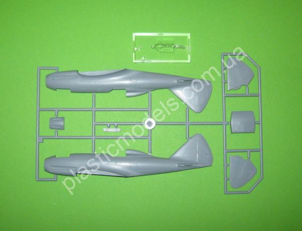 1/48 Special hobby 48206 Reggiane Re.2005 Sagittario ‘Ultimate Italian WWII Fighter’