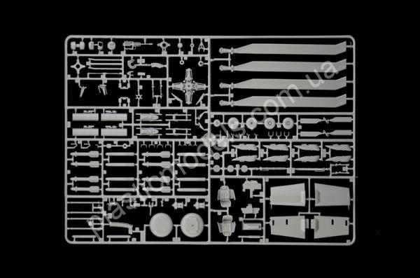 1/48 Italeri 2748 AH-64D Longbow Apache