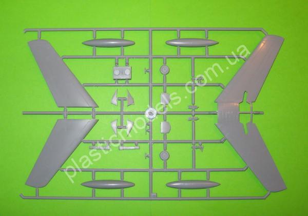 1/72 Special hobby 72167 F 86H Sabre 'Hog in ANG Service'
