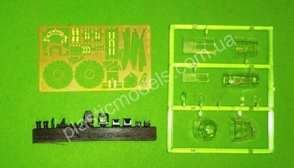 1/72 RS models 92275 Dornier Do 17 P