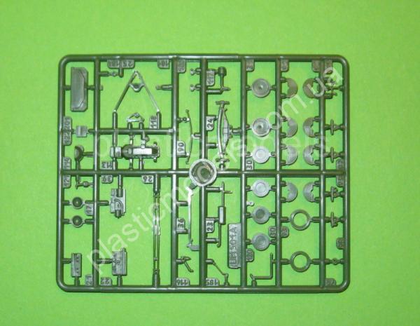 1/48 UM 504 Truck GAZ-MM