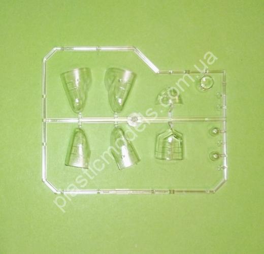 1/72 Special hobby 72406 Piaggio P.108B Quadrimotore