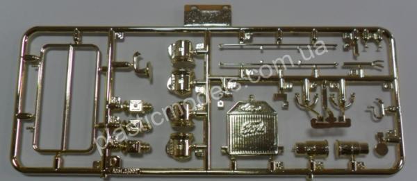 1/24 ICM 24002 Model T 1911 Touring, Американский пассажирский автомобиль