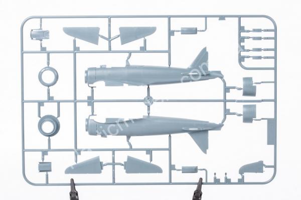 1/48 Eduard 84189 Mitsubishi A6M2 Zero Type 21