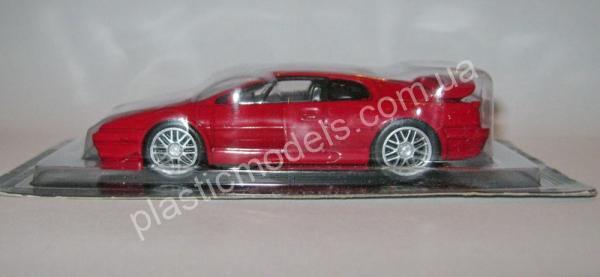 1/43 Суперкары лучшие автомобили мира №20 Lotus esprit v8
