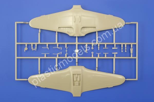 1/48 Eduard 8089 Fighter Yak-3