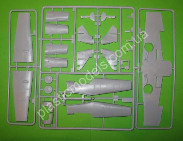 1/48 UM 423 Messerschmitt Bf 109G-6 (Hungary Air Force)