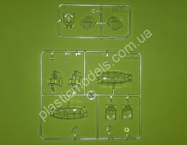 1/72 ICM 72308 Do 17Z-2 WWII Finnish Bomber