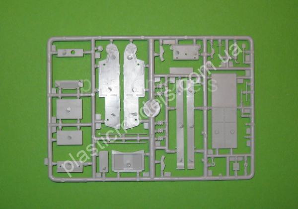 1/72 UM 495 Strv m/41 SII light Swedish tank