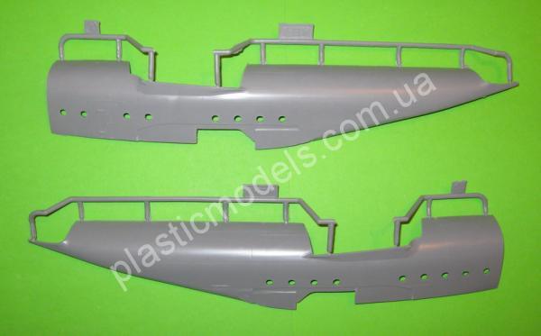 1/72 A-model 72228 Antonov An-8 Civil гражданский самолет Антонов АН-8