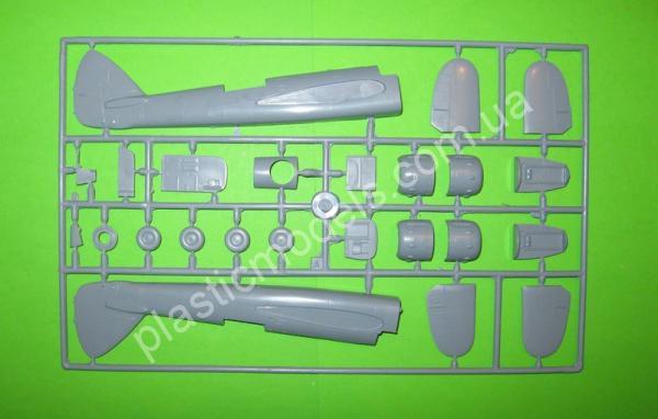 1/72 Special hobby 72202 Blenheim Mk.I 'Finnish post war service'