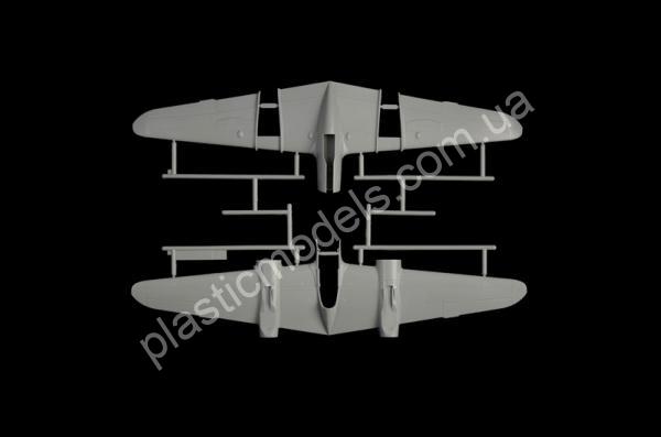 1/48 Italeri 2834 Lockheed P-38 J Lightning