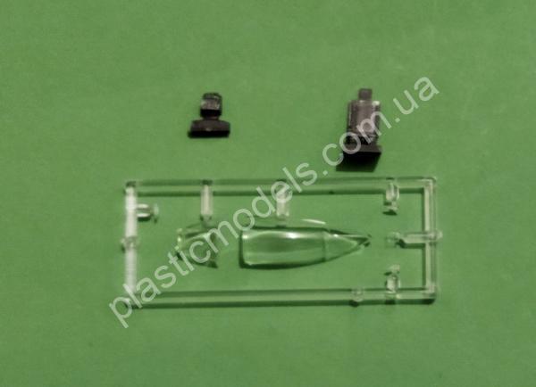 1/72 Sword 72139 North American FJ-3/3M Fury