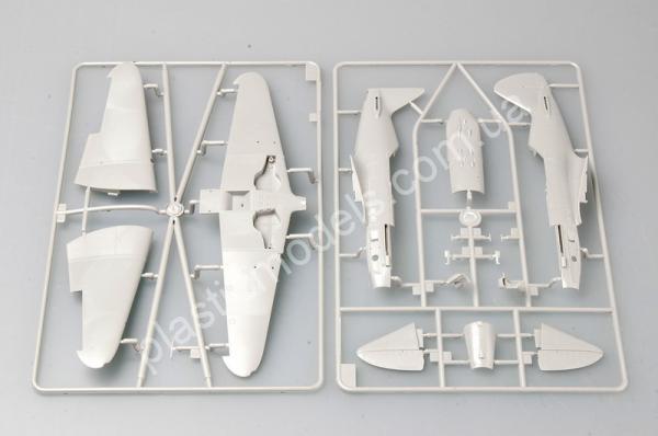 1/48 Trumpeter 2830 Mig-3 Early Version