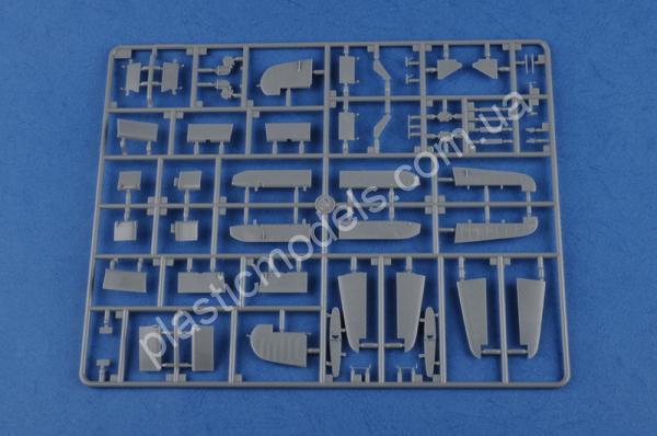 1/48 HobbyBoss 80395 Vought Corsair Mk.II