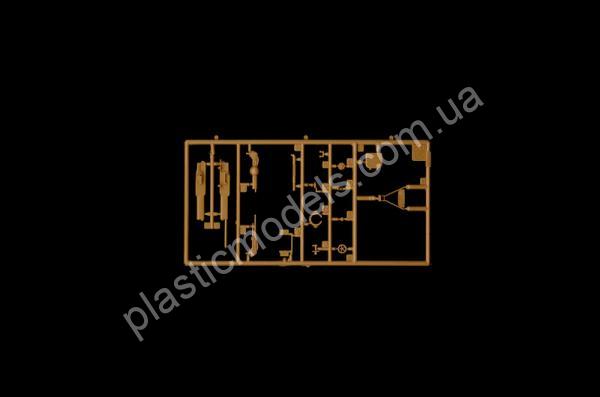 1/35 Italeri 6553 Carro Armato L6/40