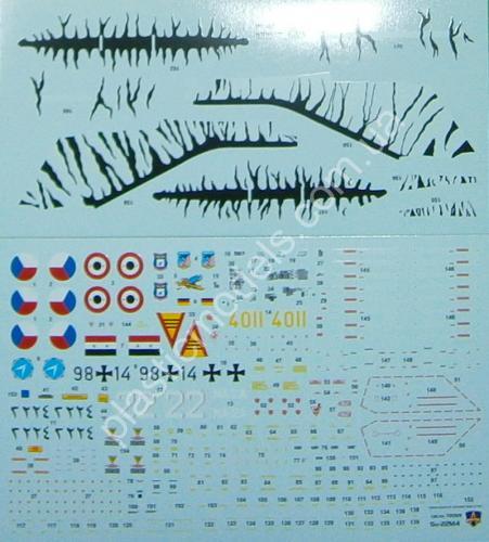 1/72 Modelsvit 72059 Su-22M4