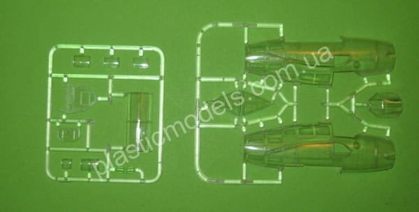 1/48 Mikro Mir 48-016 Fokker G-1a