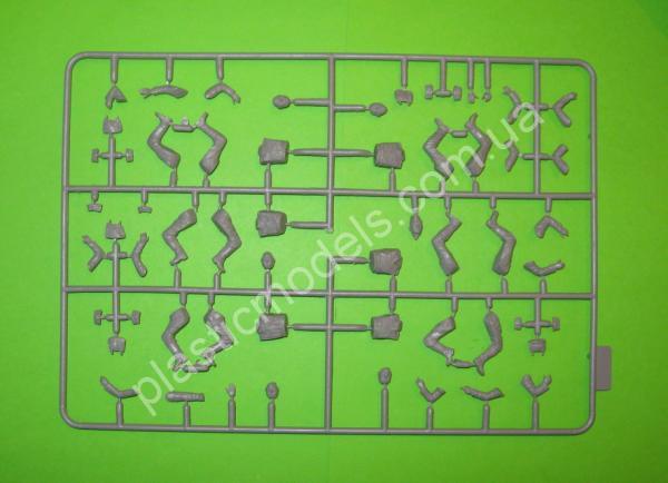 1/72 Master Box 35102 German Infantry, Eastern Front Battle Series