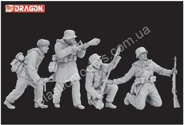 1/35 Dragon 6477 20 th Waffen Gren. Division