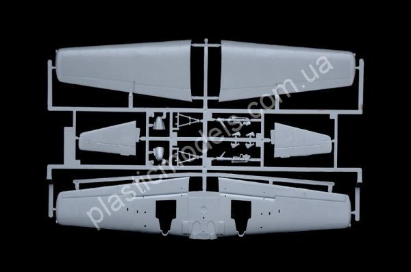 1/48 Italeri 2788 Douglas A-1H Skyraider + Super Decal