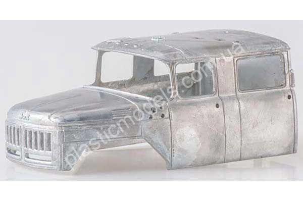 1/43 AVD 1077 ZiL-131 AC-40 USSR-Firetruck 1971