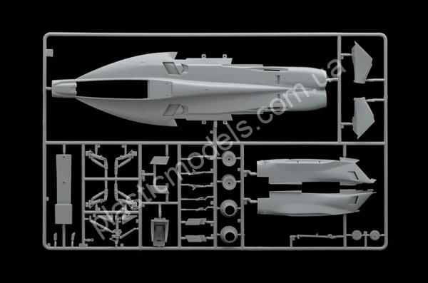 1/48 Italeri 2824 EA-18G Growler
