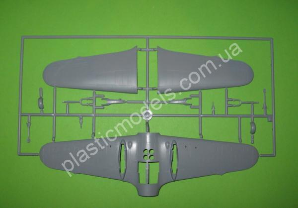 1/48 Special Hobby 48053 Breda Ba.65