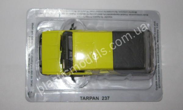 1/43  Kultovni auta CSSR 61 Tarpan 237