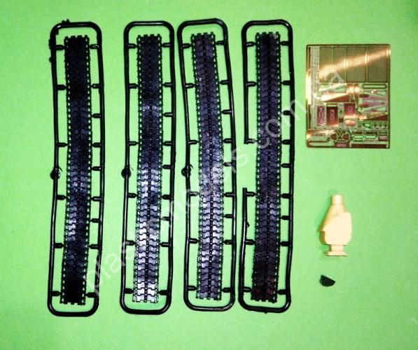 1/35 Skif 238 Soviet tank T-54