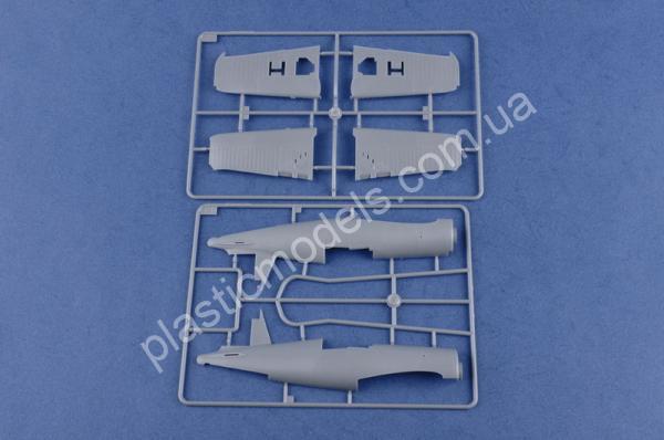 1/48 HobbyBoss 80395 Vought Corsair Mk.II