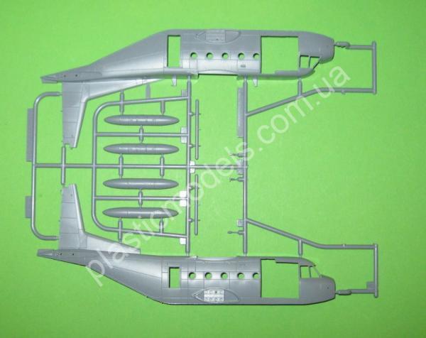 1/72 Special hobby 72402 SH 89 / CASA C.212 'ASW & Maritime Patrol'