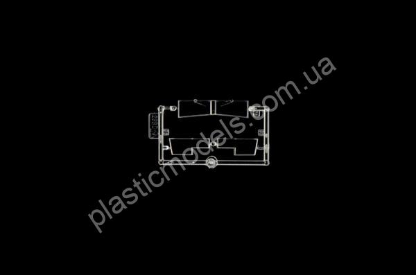 1/35 Italeri 0233 Chevrolet 15 CWT