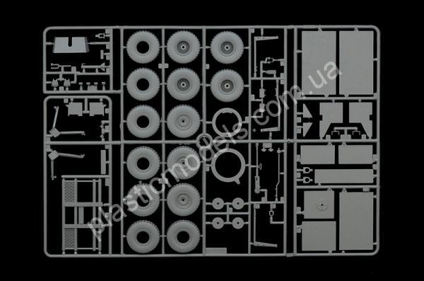 1/35 italeri 6513 M923 