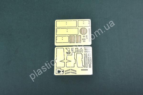 1/35 HobbyBoss 82492 German Panther Ausf.D Flak Bergepanther