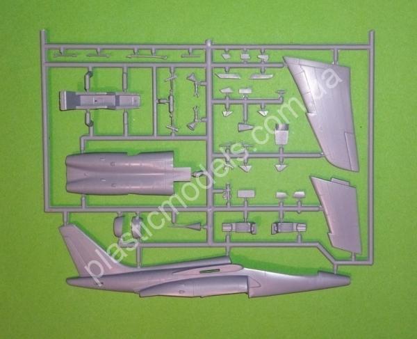 1/72 Kovozavody Prostejov 0268 Alpha Jet A/E „International“