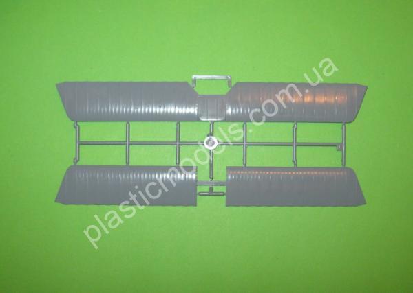 1/32 Special hobby 32076 Fokker D.II 