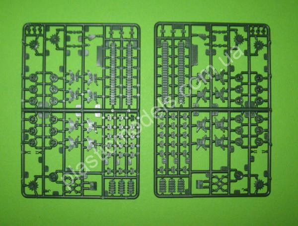 1/72 UM 466 Multiple Gun Motor Carriage T52