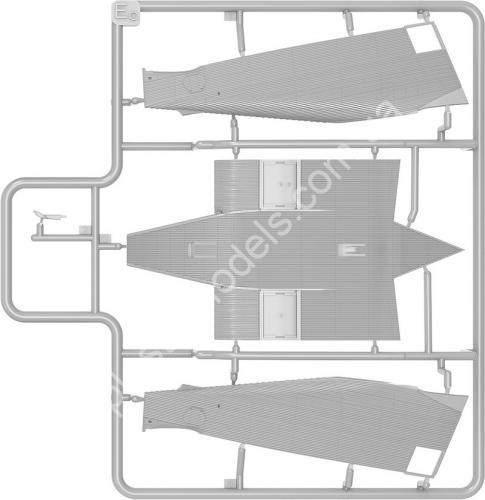 Junkers F13 Float Plane. Early Prod 1/48 MiniArt 48004