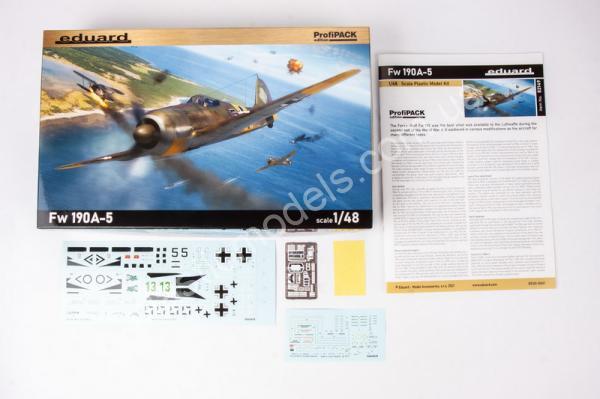 1/48 Eduard 82149 Focke-Wulf Fw 190A-5