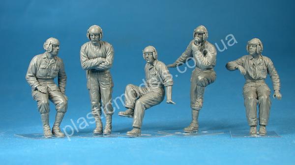 1/35 Mini-art 35126 Американскі танкисти