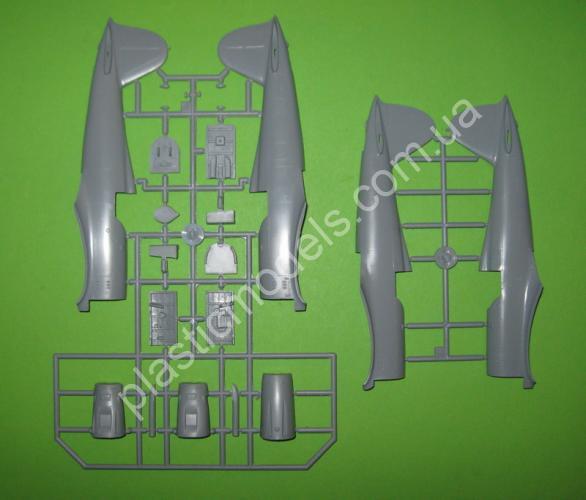 1/48 Special Hobby  48087 Fiat G.55A \'Post War Service\'
