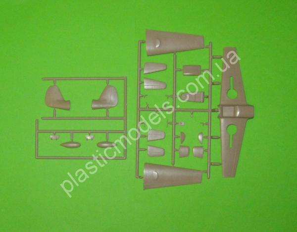 1/72 RS models 92202 Messerschmitt 309 V4 