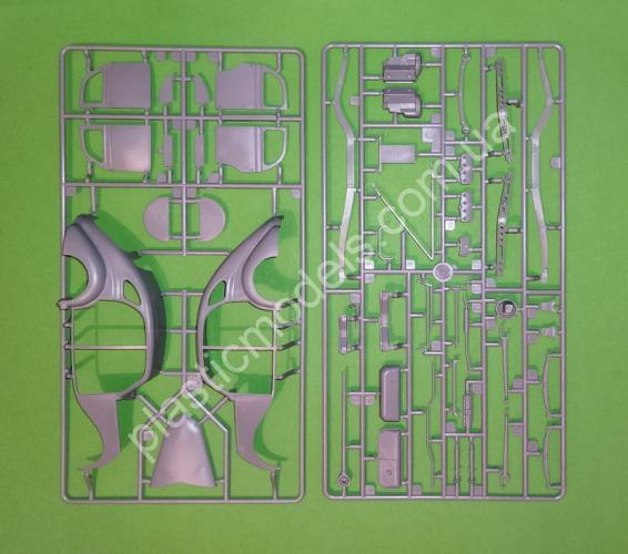 1/35 Roden 817 Ford V8-G81A Special (1938)