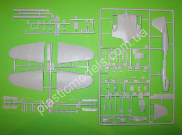 1/72 Восточный экспресс 72215 Штурмовик ИЛ-2 М