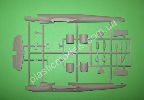 1/72 RS models 92031 Dornier Do 17 K