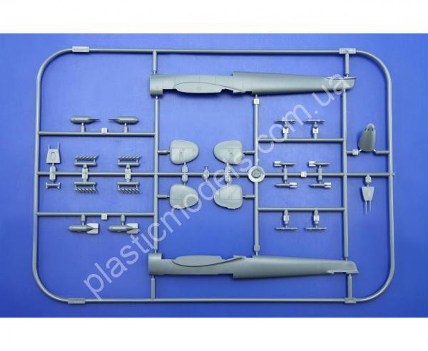 1/72 Eduard 7420 Bf 110D