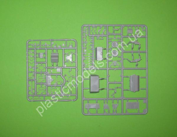 1/72 ACE 72428 Long Range Centurions Mk.5LR/Mk.5/1 with external fuel tanks