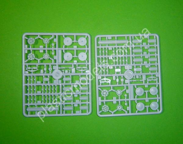 1/72 UM 495 Strv m/41 SII light tank
