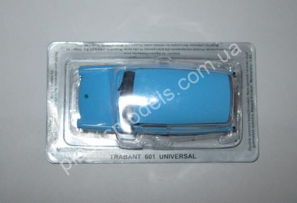 1/43  Kultovni auta CSSR 62 Trabant 601